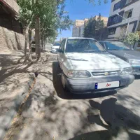 پراید مدل ۹۷ se دوگانه بدون رنگ|خودرو سواری و وانت|مشهد, شهرک امام هادی (شهرک غرب)|دیوار