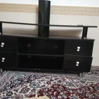میز تلویزیونی در حد نو ام دی اف