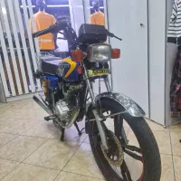 هندا۲۰۰کویر|موتورسیکلت|اندیشه, اندیشه فاز ۱|دیوار