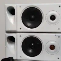 دو جفت باند بوکشلف و امپلی فایر اکولایزر کنوود ۷۱۱|سیستم صوتی خانگی|مشهد, همت آباد|دیوار