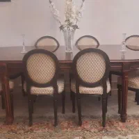 مبل سلطنتی وناهارخوری