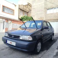 پراید 131 مدل 98 در حد صفر