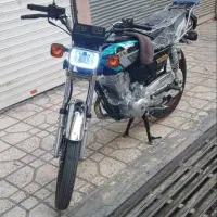 هندا۲۰۰ احسان|موتورسیکلت|تهران, ونک|دیوار