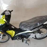 موتور بهرو بی کلاج ۱۲۵ مدل ۱۴۰۲|موتورسیکلت|کاشان, لتحر|دیوار