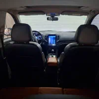 تیگو 5مدل ۹۷ بیرنگ شاسی سالم  تک برگ سند|خودرو سواری و وانت|تهران, مشیریه|دیوار