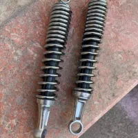 تعدادی لوازم موتور