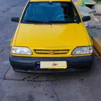 تاکسی گردشی مدل 88