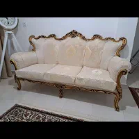 سرویس مبل و غذاخوری|مبلمان خانگی و میز عسلی|لاهیجان, فیاض|دیوار