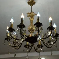 لوستر ۱۰ شاخه