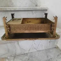 منقل آلیاژ فلز|کلکسیون اشیاء عتیقه|نوشهر, |دیوار