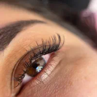 مدل اکستنشن مژه