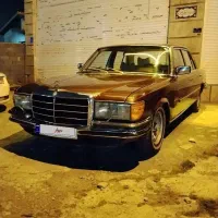 بنز 280s|خودرو کلاسیک|نور, |دیوار