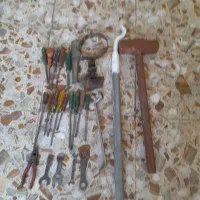 ابزا آلات مکانیکی|ابزارآلات|اهواز, کمپلو شمالی|دیوار