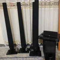 فروش دو عدد سینمای خانگی