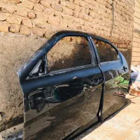 ۲عدد درب خودرو دنا عقب وجلو راننده