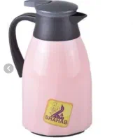 کتری برقی فلاسک گاز پیک نیک سبد پلاستیکی