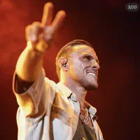 بلیط کنسرت ارمین