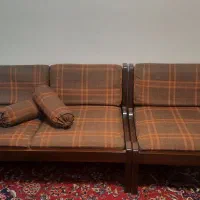 مبل چوبی و میز پذیرایی چوبی|مبلمان خانگی و میز عسلی|تهران, بلوار کشاورز|دیوار