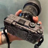 کاور بدنه تجهیزات تصویربرداری