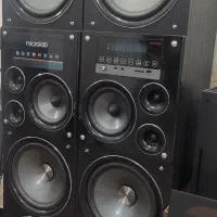 میکرولب|سیستم صوتی خانگی|اهواز, کوی ملی راه|دیوار