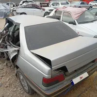 پژو تصادفی|خودرو سواری و وانت|ایذه, |دیوار