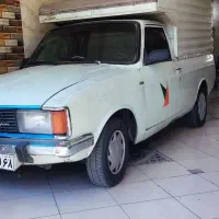 وانت پیکان مدل ۸۷دوگانه