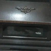 بخاری گازی در حد نو