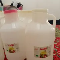 دبه ۱۰کلیویی.برای انداختن خیارشور|ظروف نگهدارنده، پلاستیکی، یک‌بارمصرف|چناران, |دیوار