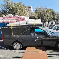 نیسان بارحمل بار حمل ونقل و باربری زلفی|خدمات حمل و نقل|تبریز, |دیوار