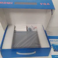 مانیتور ۱۰ اینچ hdmi آکبند و ۹ اینچ مارشال کارکرده|تلویزیون و پروژکتور|تهران, آجودانیه|دیوار