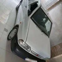 پراید۱۳۱مدل ۹۷ سفید