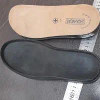 قالب کفش و زیره
