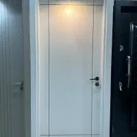 درب پلی وود صدرصد ضد آب