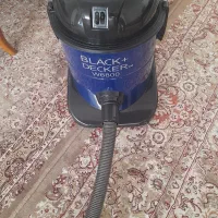 جارو برقی BLACK+DEKER6800|جاروبرقی، جارو شارژی، بخارشو|مهاجران, |دیوار