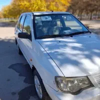 ماشین پراید ۱۳۲ se مدل ۹۷