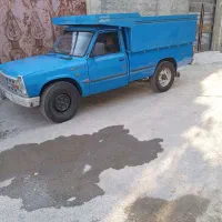 نیسان دیزل بی رنگ