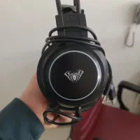 هدفون aula 608|قطعات و لوازم جانبی رایانه|کرج, مطهری|دیوار