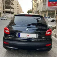 پژو ۲۰۷ مدل ۱۴۰۱ سقف شیشه ای پانا کم کارکرد|خودرو سواری و وانت|بهارستان, |دیوار