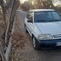 پرایدمدل 91دوگانه سوزدستی فوق العاده سالم|خودرو سواری و وانت|قروه, |دیوار