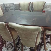 میز ناهار خوری