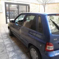 پراید ۱۱۱ مدل ۹۲