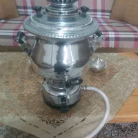 سماور غفاری 6لیتری