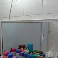 لوازم کامل آرایشگاه|آرایشگاه و سالن‌های زیبایی|نیشابور, دارایی|دیوار