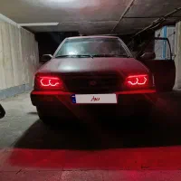پراید کره ای هاچبک مدل ۷۷