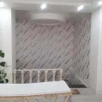 نصب انواع کاغذ دیواری،پوستر،نقاشی ساختمان|خدمات پیشه و مهارت|پاکدشت, پاکدشت (مامازند)|دیوار