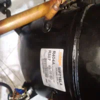 کمپرسوریخچال|یخچال و فریزر|هادی شهر, |دیوار