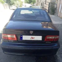 سمند مدل90|خودرو سواری و وانت|سنندج, |دیوار