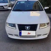 سمند سورن پلاس فول EF7p