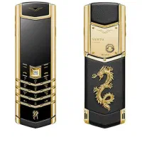 nokyaگوشی نو. آکبند جدید نوکیا veru k8 v10 طلایی