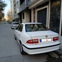 سمند ال ایکس مولتی پلکس ۹۶ تک برگ سند